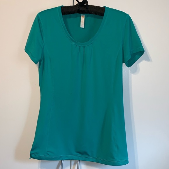 Lucy Tops - 🌸 Lucy Teal Athletic Top 🌸
